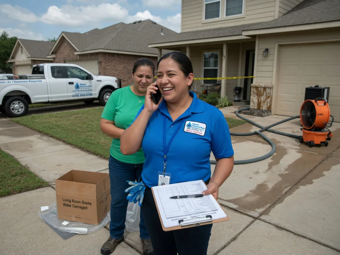 Water Damage Repair Reidsville, NC FAQs